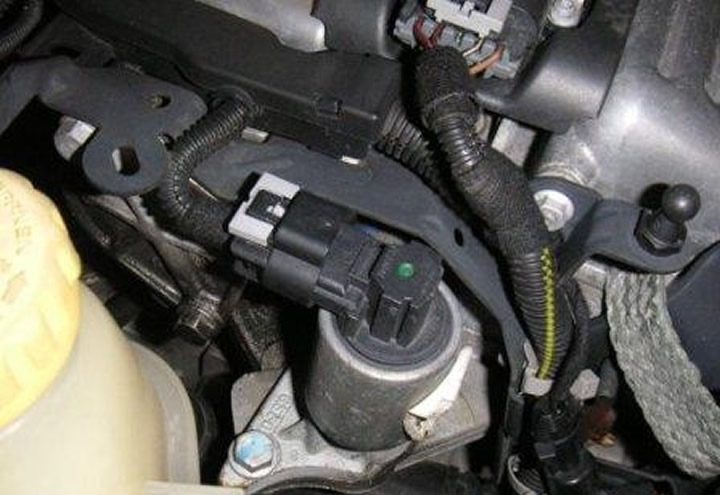 Vauxhall EGR Valve